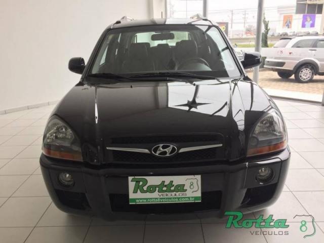 HYUNDAI TUCSON GLS 2.0 PERFEITO ESTADO DE CONSERVAÇÃO! - Foto 2