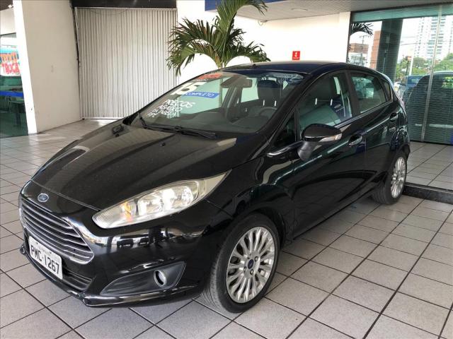FORD FIESTA 1.6 SE HATCH 16V FLEX 4P MANUAL - Foto 2