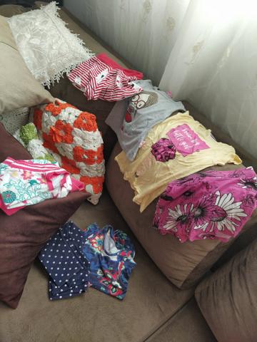 Vestidos de criança (várias peças) - Foto 6