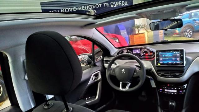 PEUGEOT 208 GRIFFE 1.6 16V FLEX AUT. modelo 19/20 - Foto 10