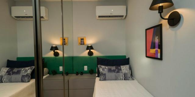 Blue Residence - Apartamentos de 64 m² a 82 m² - Lançamento - Foto 8