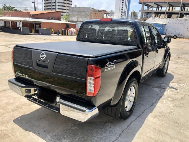 NISSAN FRONTIER 4x4 2015/16 - Foto 5