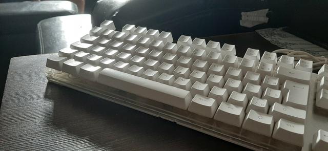 Teclado GAMER OEX SEMI MECANICO - Foto 4