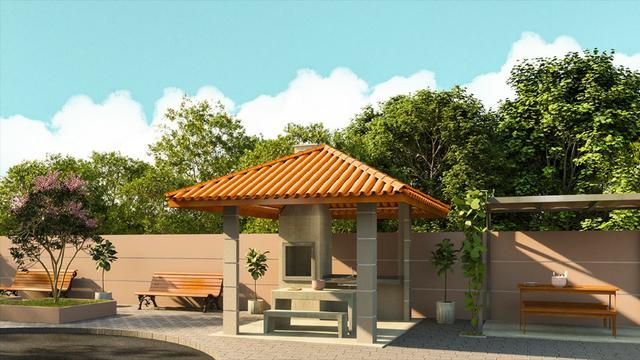 Apartamentos 2 quartos - Fazenda Rio Grande, a partir de 120 mil!, documentação grátis!! - Foto 9