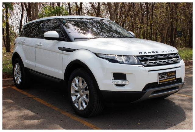 Land Rover Range Rover Evoque PURE P5D 4P - Foto 3