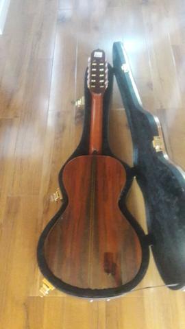 Viola Rozini Concertista Cinturada Elétrica Rv-103 Atn Natural - Instrumento usado - Foto 4