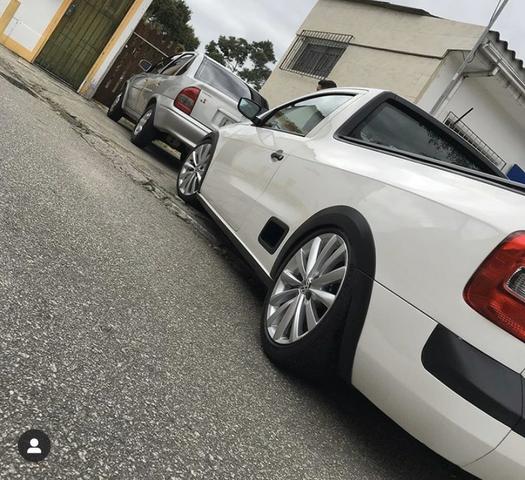 Vendo saveiro G5 - Foto 2