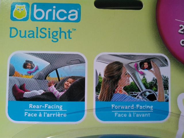 Espelho retrovisor para bebê - Foto 2