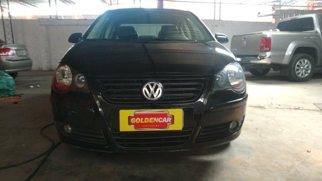 Polo sedan 2012 1.6 completo ligue * luciana