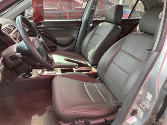 HONDA CIVIC 1.7 LX 16V GASOLINA 4P 2001 - Foto 6