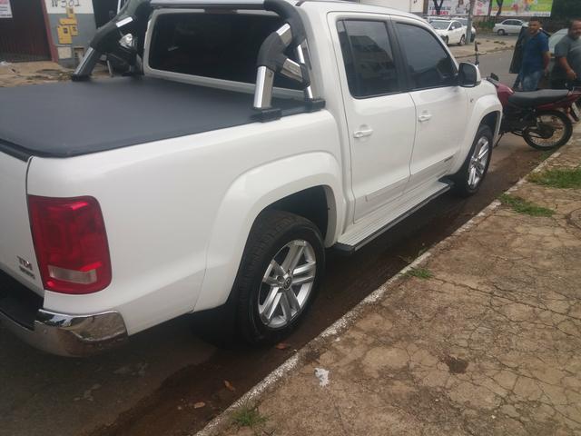 Amarok highline 4x4 cd 16v 14/14 - Foto 8