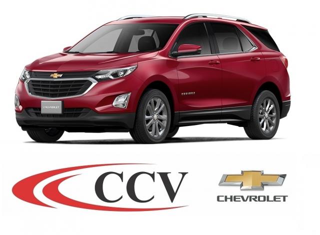 Chevrolet Equinox LT TURBO 262CV PACOTE PEA 4P