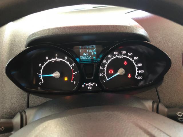 FORD ECOSPORT 1.6 FREESTYLE 16V FLEX 4P MANUAL - Foto 9