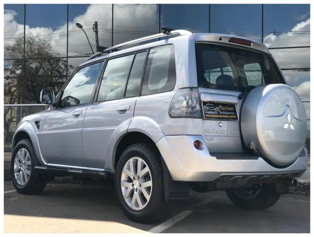Mitsubishi Pajero Tr4 FLEX 4P - Foto 4