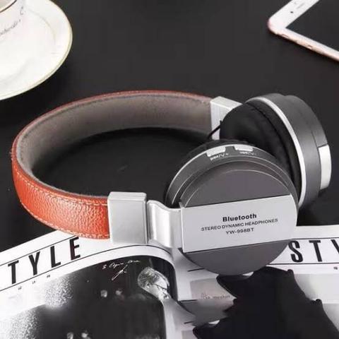 Fone De Ouvido Headphone Altomex Original Bluetooth Android iOS Música