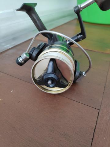 Molinete Daiwa BG-15 - Foto 4