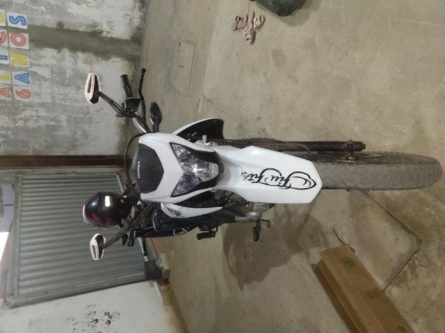 Vendo essa linda Bros 160 completa - Foto 3