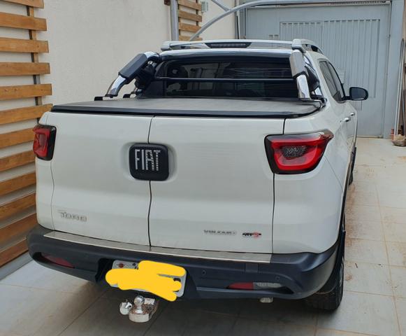 Fiat toro diesel Volcano - Foto 3