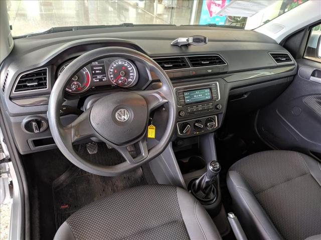 VOLKSWAGEN SAVEIRO 1.6 MSI TRENDLINE CS 8V FLEX 2P MANUAL - Foto 9