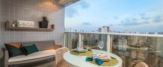 Blue Residence - Apartamentos de 64 m² a 82 m² - Lançamento - Foto 5