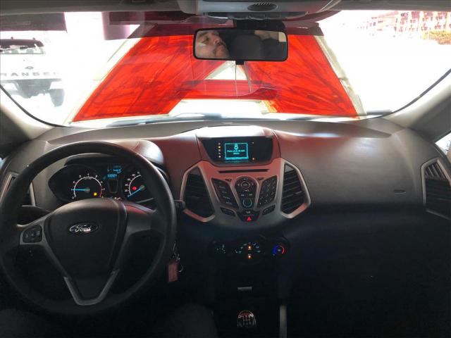 FORD ECOSPORT 1.6 SE 16V FLEX 4P MANUAL - Foto 8