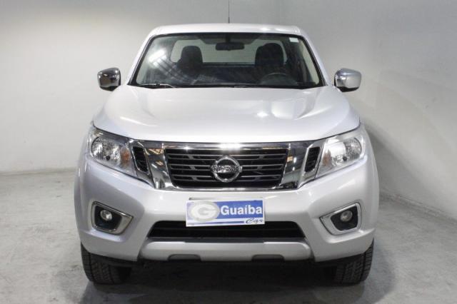 NISSAN FRONTIER 2.3 16V TURBO DIESEL SE CD 4X4 AUTOMÁTICO - Foto 8