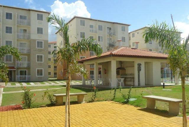 F-A - A.B.A.I.X.O.U!!! Apto 3Qts Lazer Completo Decorado 2°Andar -Vila Itacaré - Foto 4