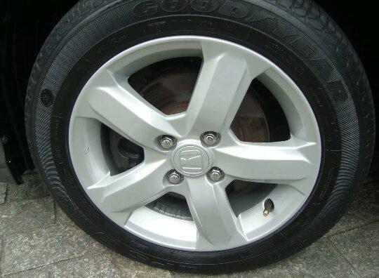 Honda city 1.5 dx aut. 2011 - Foto 11