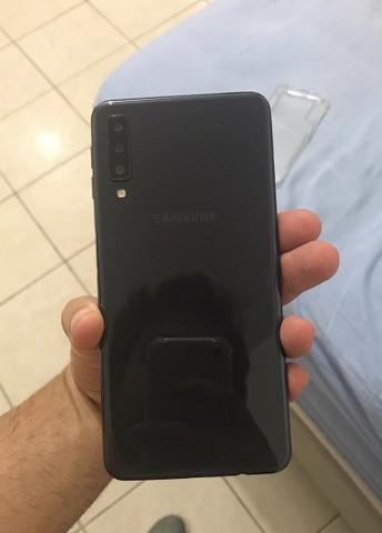 Samsung A7 2018 - Foto 2