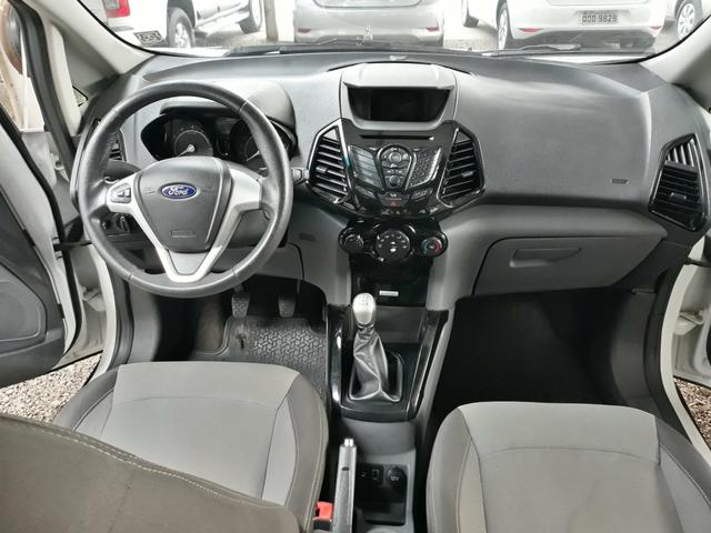 EscoSport Freestyle ANO: 2017 motor 1.6 Faço troca ém carro ou moto - Foto 9