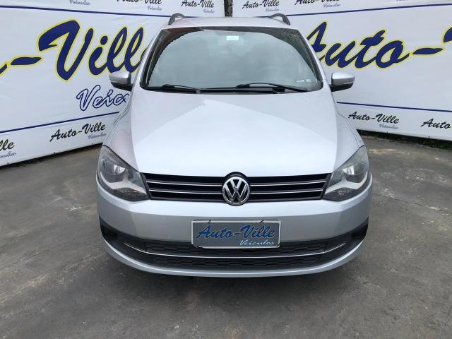 VW - Spacefox 1.6 iMotion Completa! Sem Entrada! - Foto 2