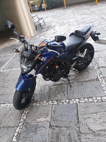 Vendo Cb 500f 2018 - Foto 3