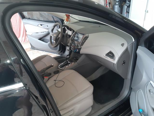 Cruze 2017 Ltz1 somente venda 83.000 - Foto 7
