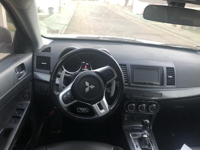 Lancer Ralliart Sport 2.0 2012 turbo - Foto 4