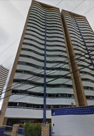 Condomínio Residencial Joaquim Nabuco, Aldeota, Dionísio Torres, apartamento a venda! - Foto 2