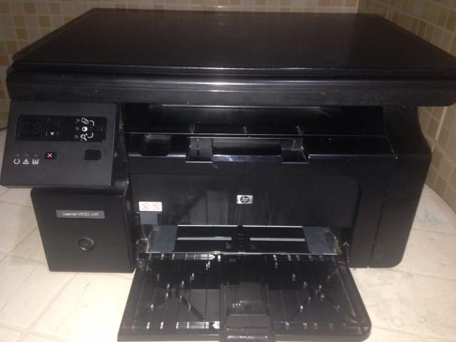 Impressora HP M1132 - Foto 4
