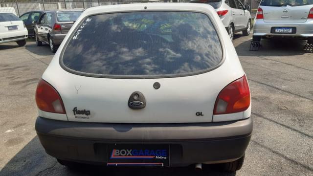 FORD FIESTA GL 1.0mpi 2P 2001 - Foto 10