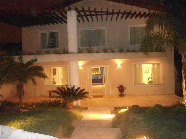 Casa com 4 suítes à venda, 700 m² por r$ 1.700.000 - piatã - salvador/ba