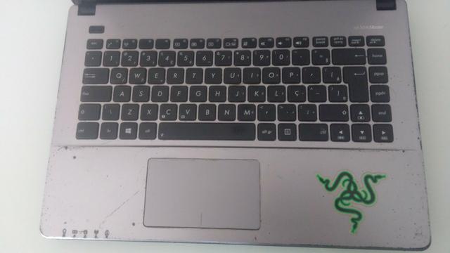 Computador Asus para remoção de peças - Foto 2