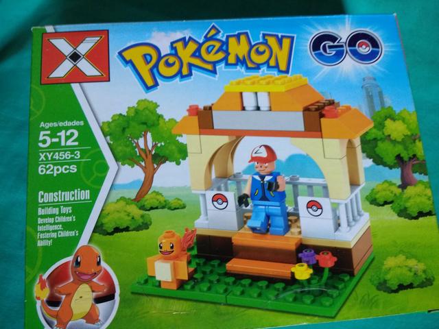 Lego Pokémon R$20 cada - Foto 2