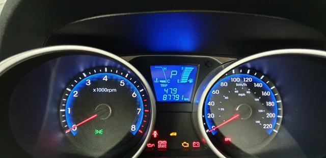 Hyundai Ix35 2.0 16V Automática 2014/2015 Flex - Foto 12
