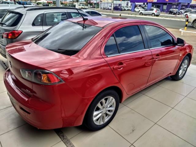 Mitsubishi lancer 2016 2.0 hle 16v gasolina 4p automÁtico - Foto 5