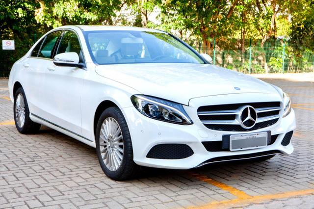 Mercedes Benz C200