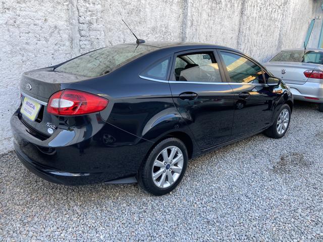 New fiesta sedan 1.6 se, 2012/2012, completão, novíssimo!!! - Foto 7