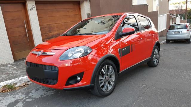Fiat Pálio Sporting 1.6 16v Flex 2015 Interlagos Impécavel