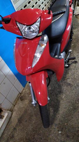 Biz- Ex125 ano=2017/2017 apenas 7.200km rodados estado de nova - Foto 5