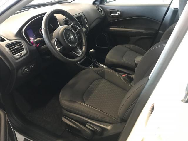 JEEP COMPASS 2.0 16V FLEX SPORT AUTOMÁTICO - Foto 5