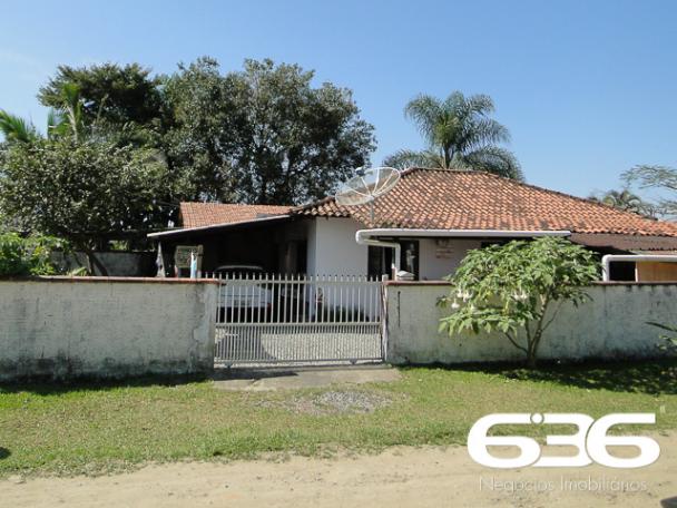 Casa | Balneário Barra do Sul | Costeira | Quartos: 3