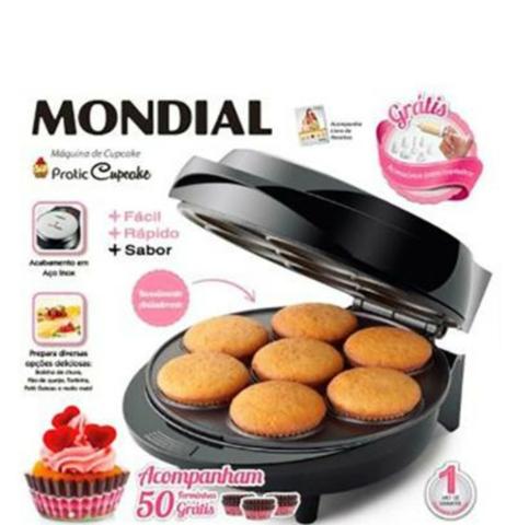 Maquina de Cupcake - Foto 3