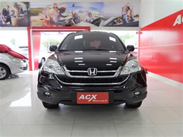 HONDA CR-V EXL 2.0 16V 4WD AUT. - 2011 - Foto 2